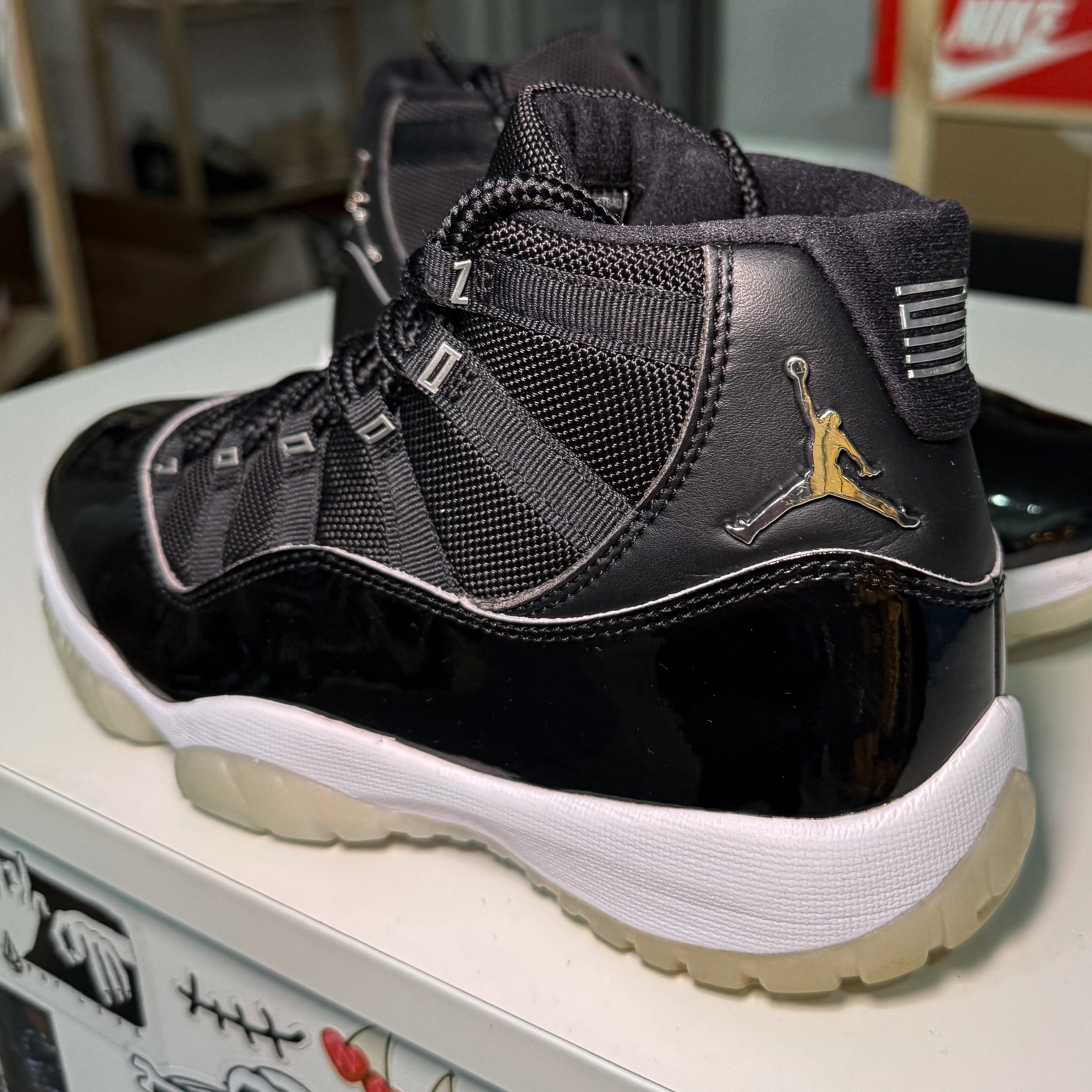 Air Jordan 11 Retro ‘Jubilee’ W 2020 - Recondicionado