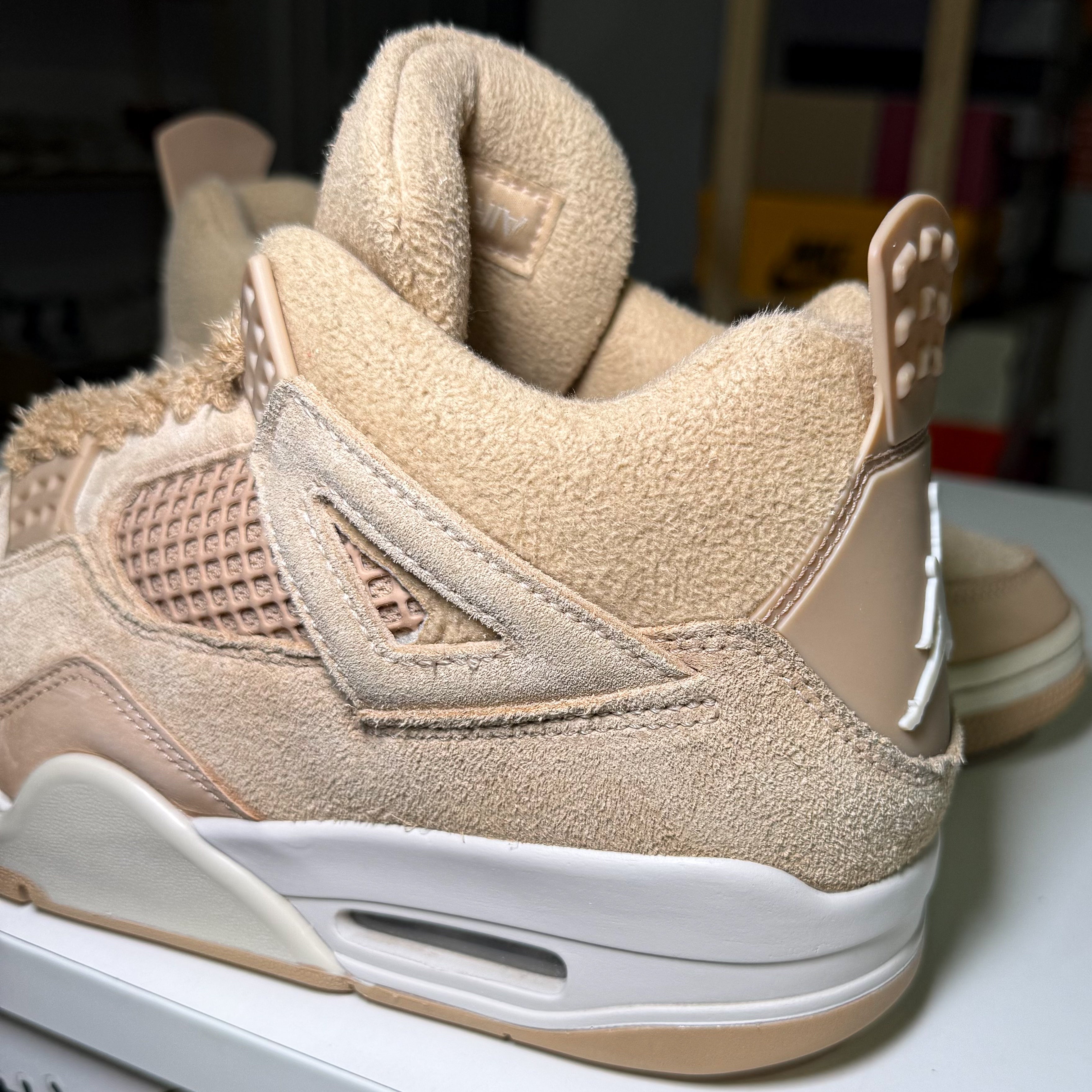 Air Jordan 4 Retro ‘Cozy Girl’ W 2025 - Recondicionado