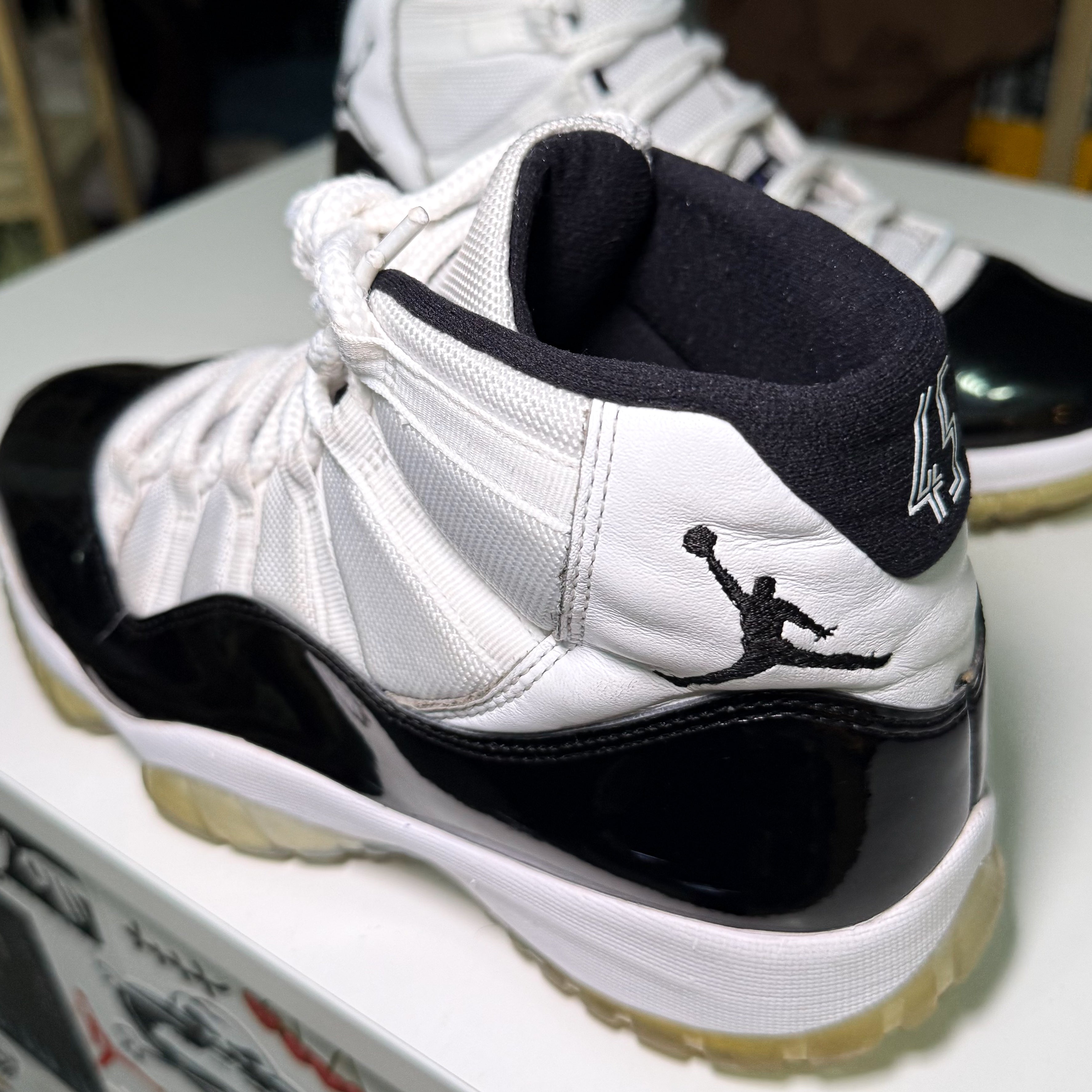 Air Jordan 11 Retro ‘Concord’ 2018 - Recondicionado