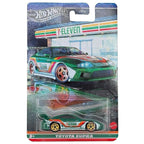 Mattel Hot Wheels Silver Series Toyota Supra 7 Eleven