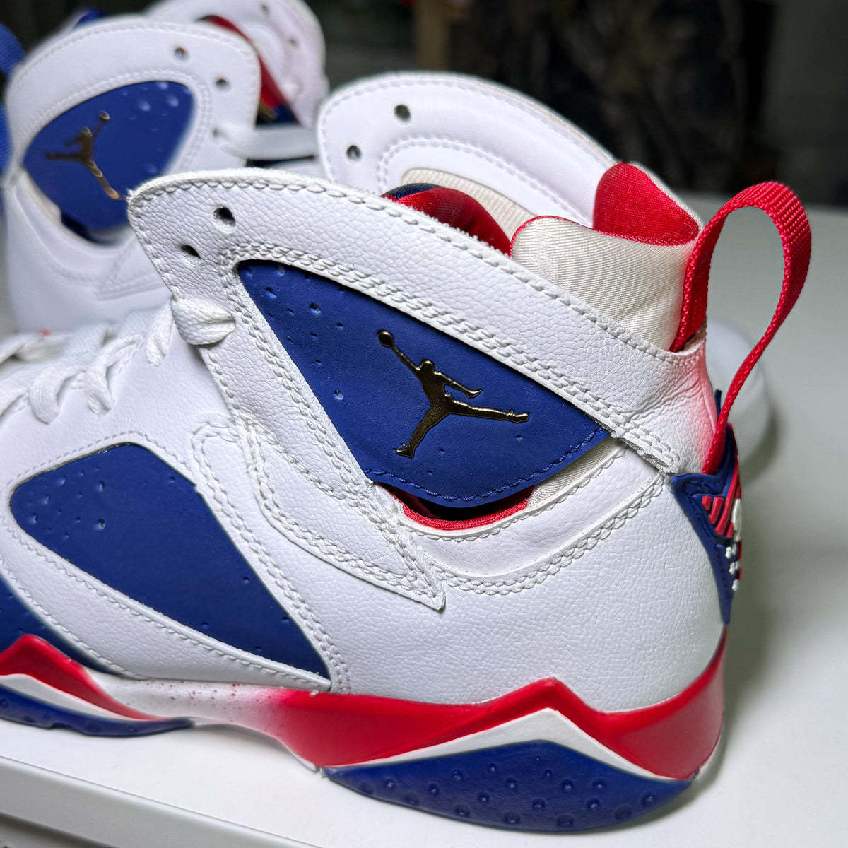 Air Jordan 7 Retro ‘Tinker Alternate’ BG 2016 - Recondicionado