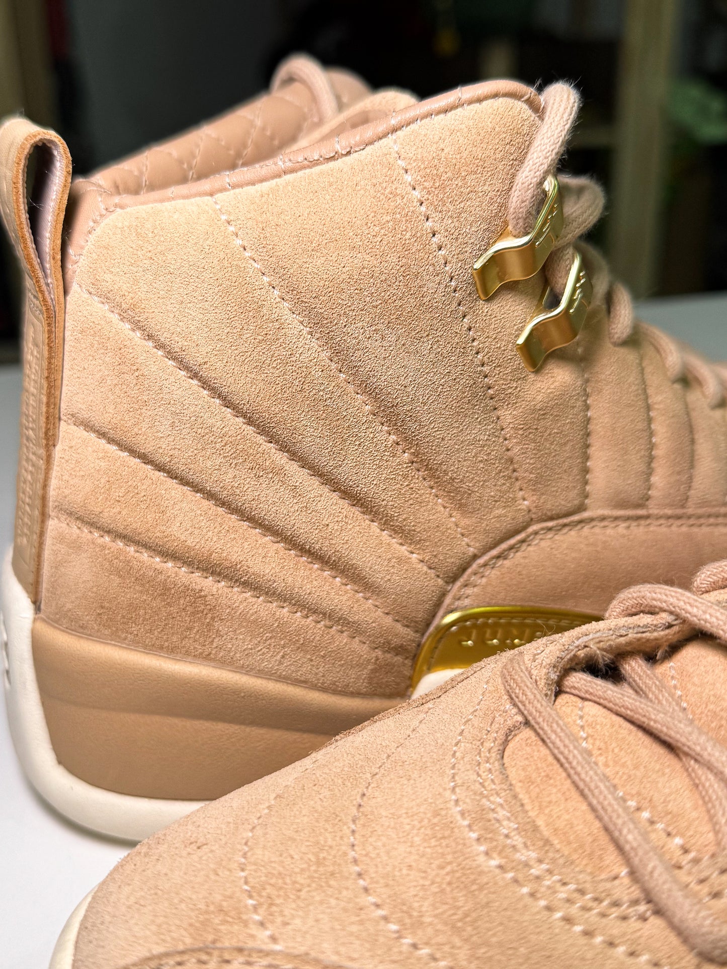 Air Jordan 12 Retro ‘Vachetta Tan’ W 2018 - Recondicionado