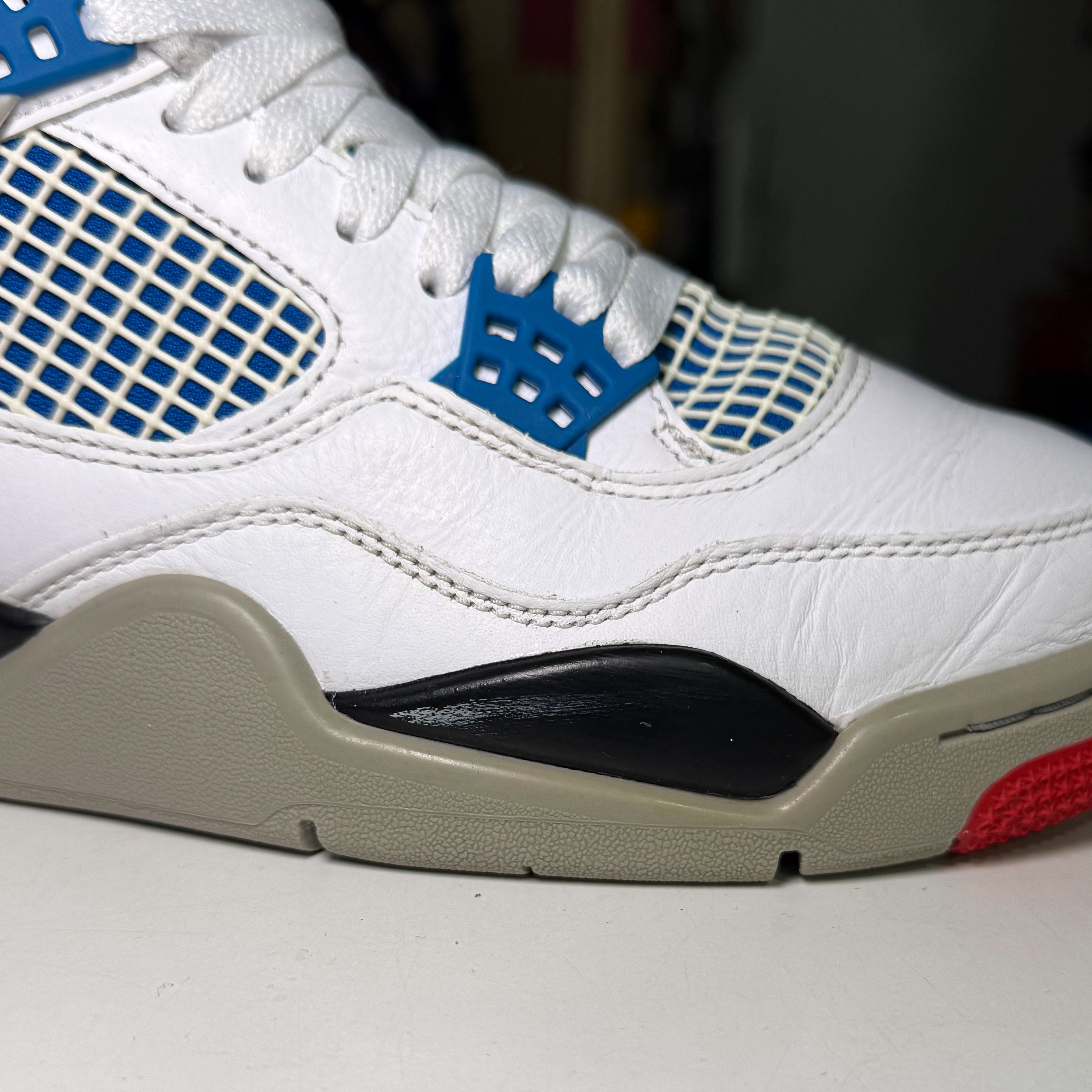 Air Jordan 4 Retro SE ‘What The’ 2019 - Recondicionado