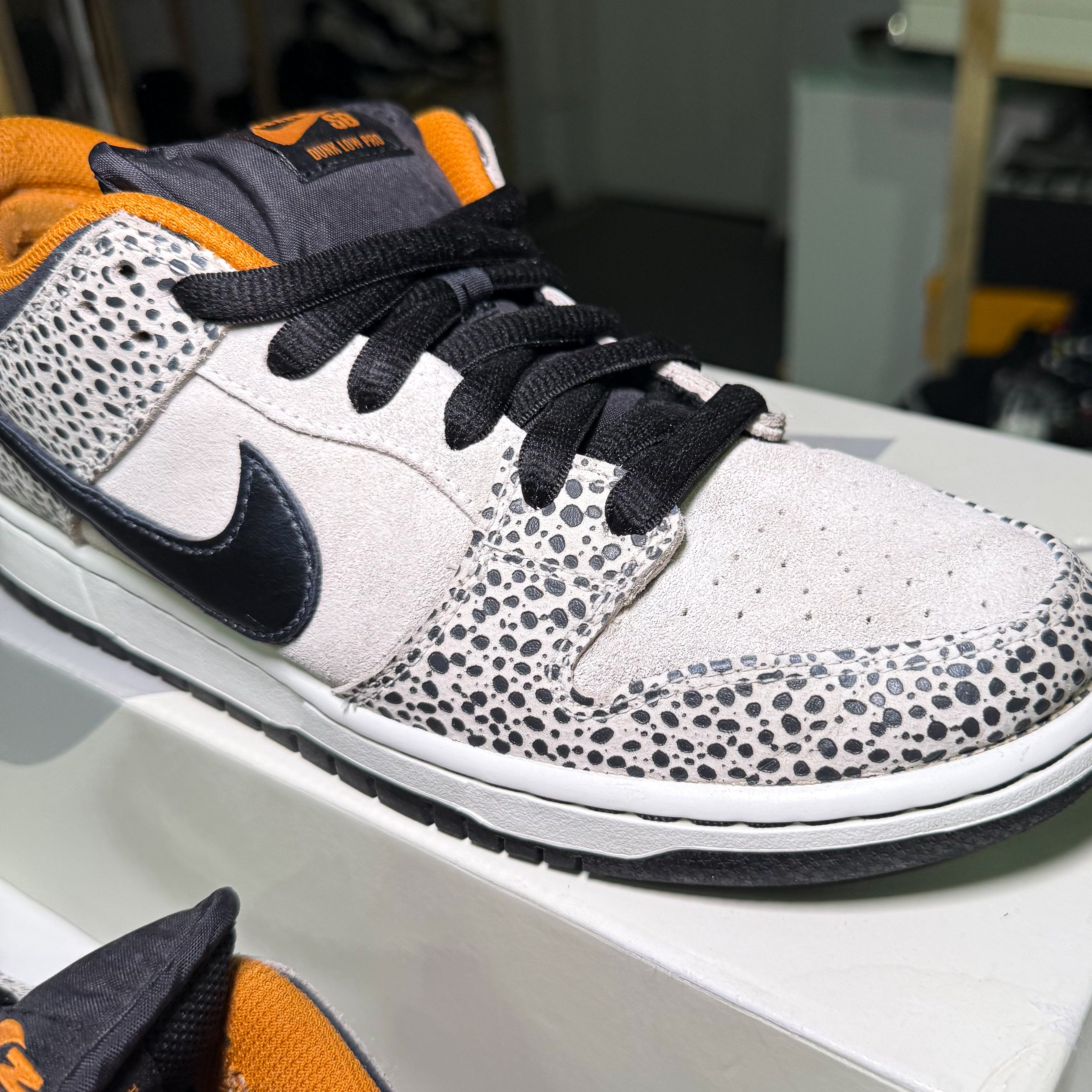 Nike SB Dunk Low Pro ‘Eletric Pack’ 2024 - Recondicionado