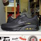 Nike Air Max 90 ‘Black Buff Gold’ 2025 - DS