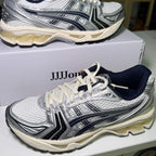 ASICS Gel-Kayano 14 x Jjjjound ‘White Midnight Navy’ 2025 - DS