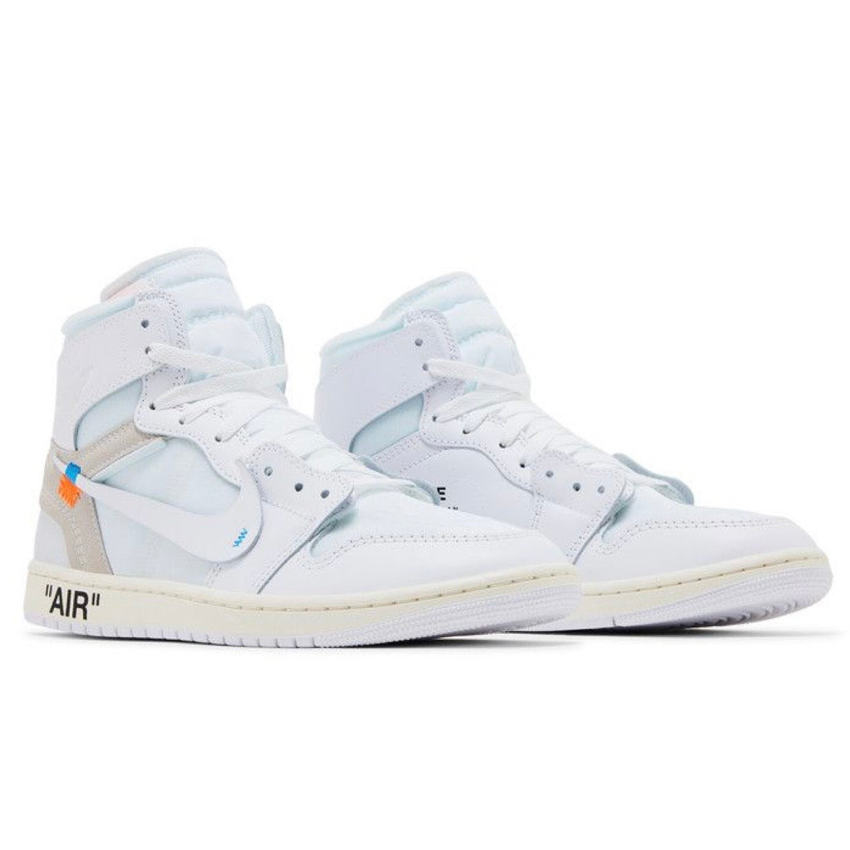 Air Jordan 1 Retro High OG x Virgil Abloh Archives ‘Alaska’ 2026 - DS