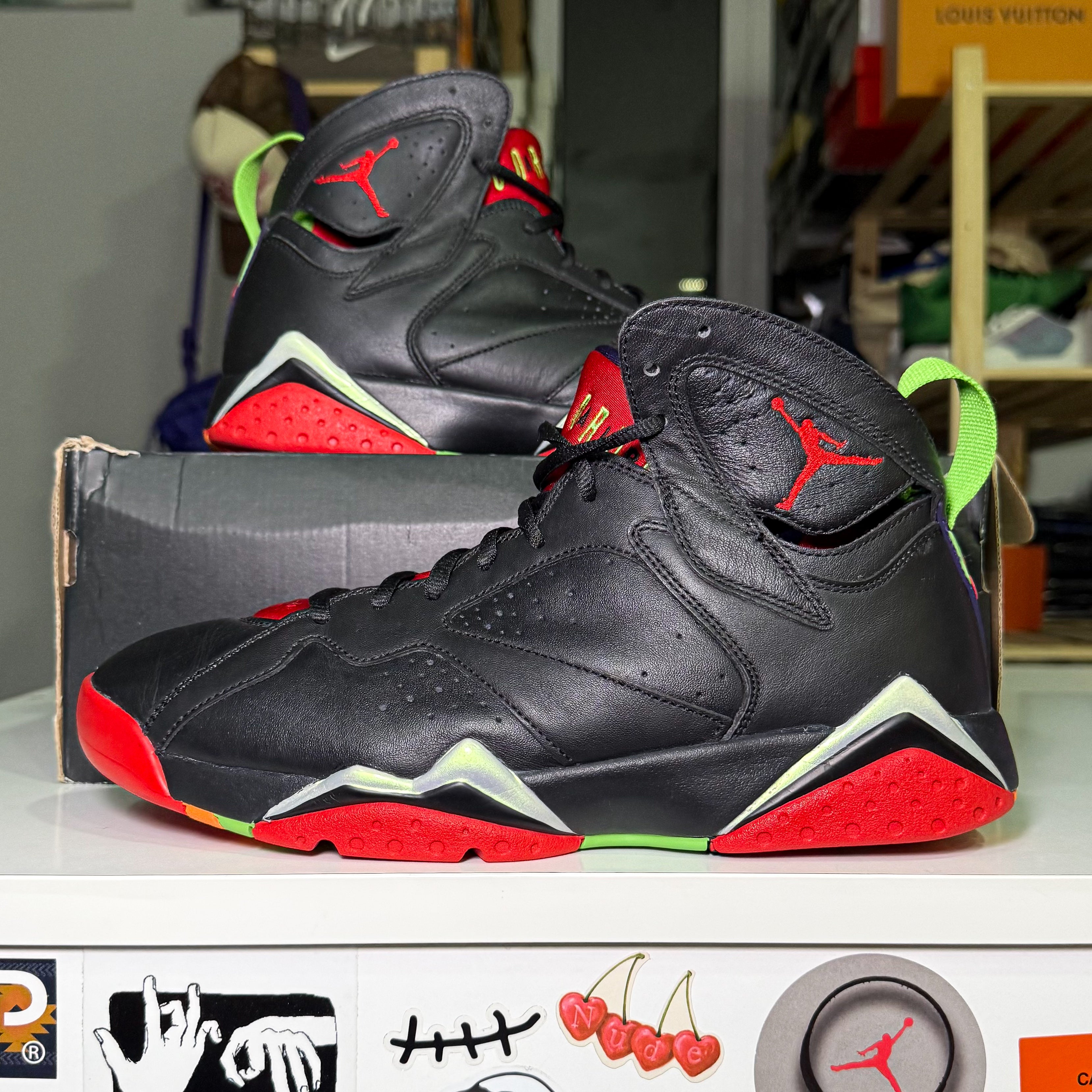 Air Jordan 7 Rertro ‘Marvin the Martian’ 2015 - Recondicionado