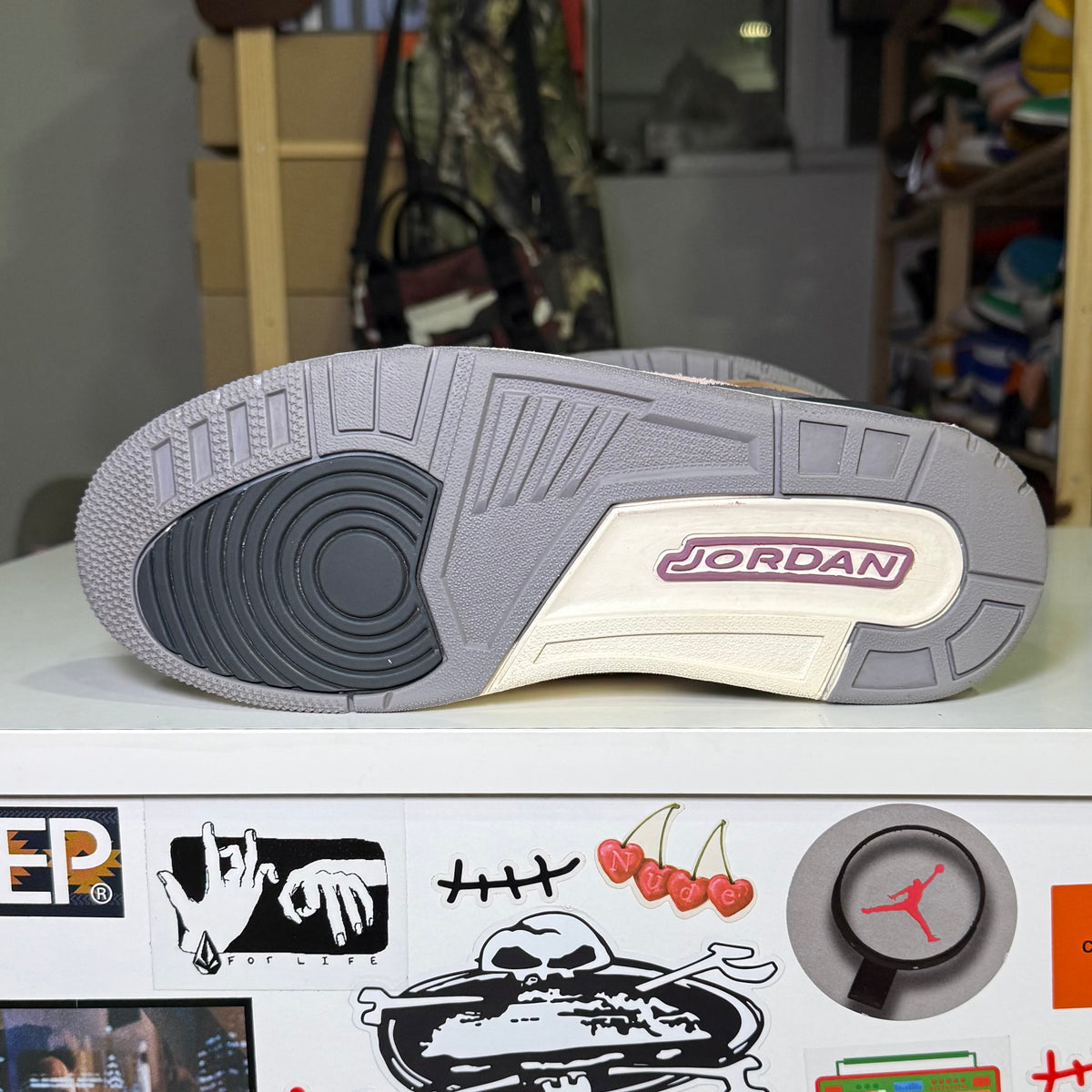 Air Jordan 3 Retro SE ‘Winterized’ 2022 - Recondicionado