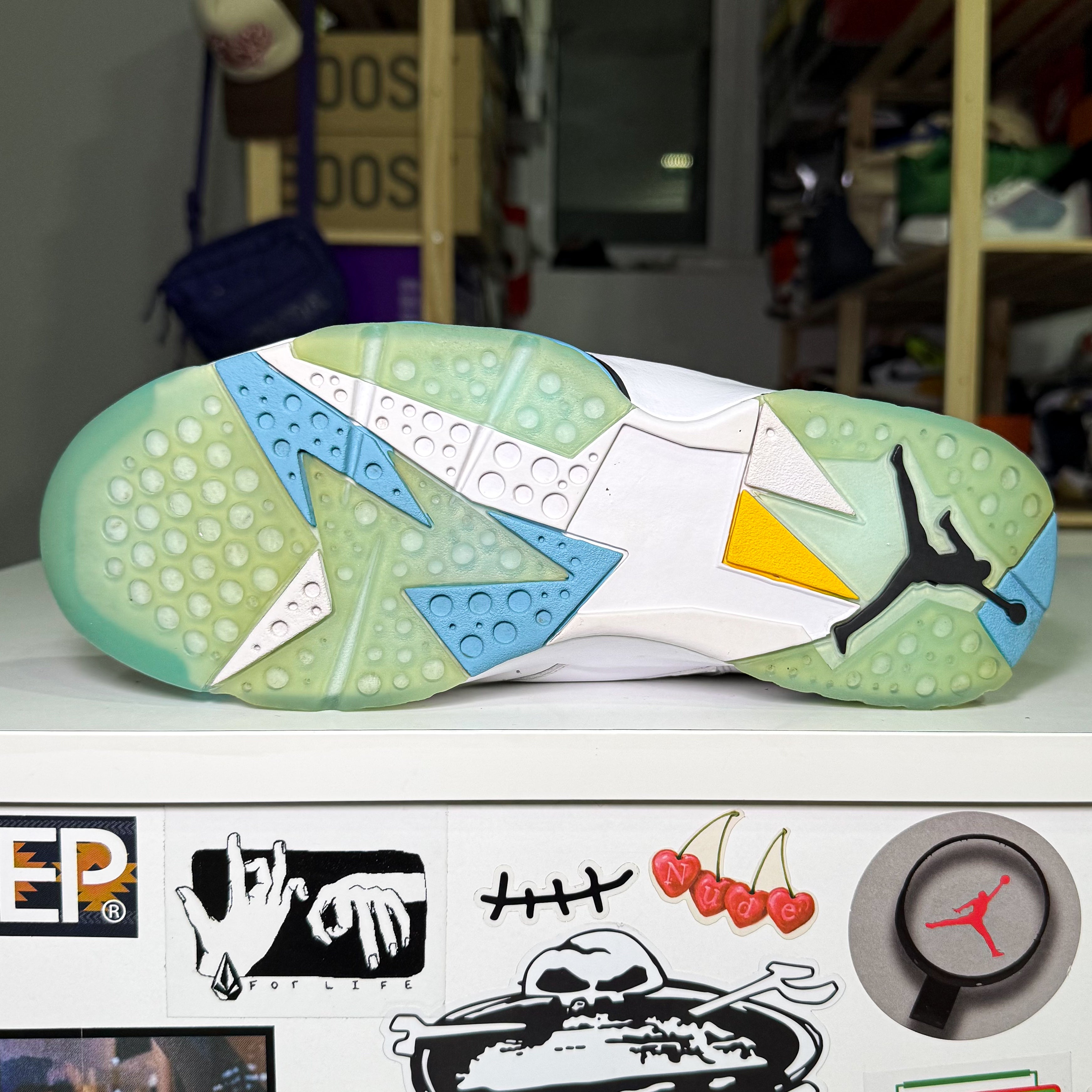 Air Jordan 7 Retro ‘N7’ 2015 - Recondicionado