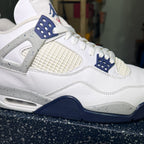 Air Jordan 4 Retro 'Midnight Navy’ 2022 - Recondicionado