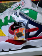 Nike Air Force 3 Low SP x NIGO ‘OGIN Edition’ White 2024 - DS