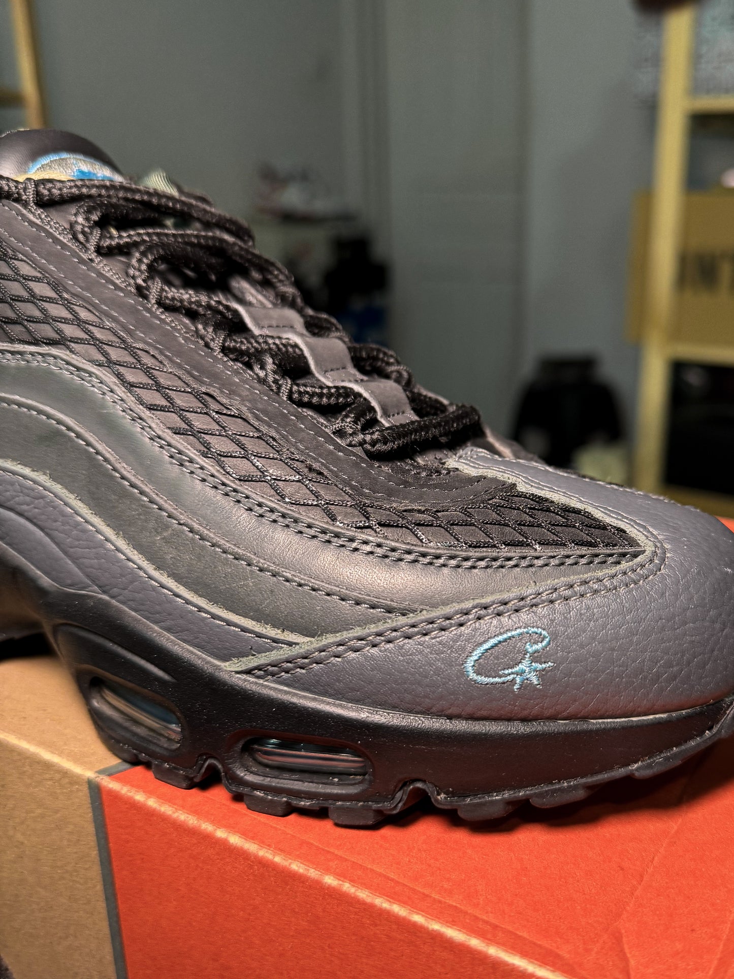 Nike Air Max 95 SP x Corteiz 'Aegon Storm’ 2023 - Recondicionado