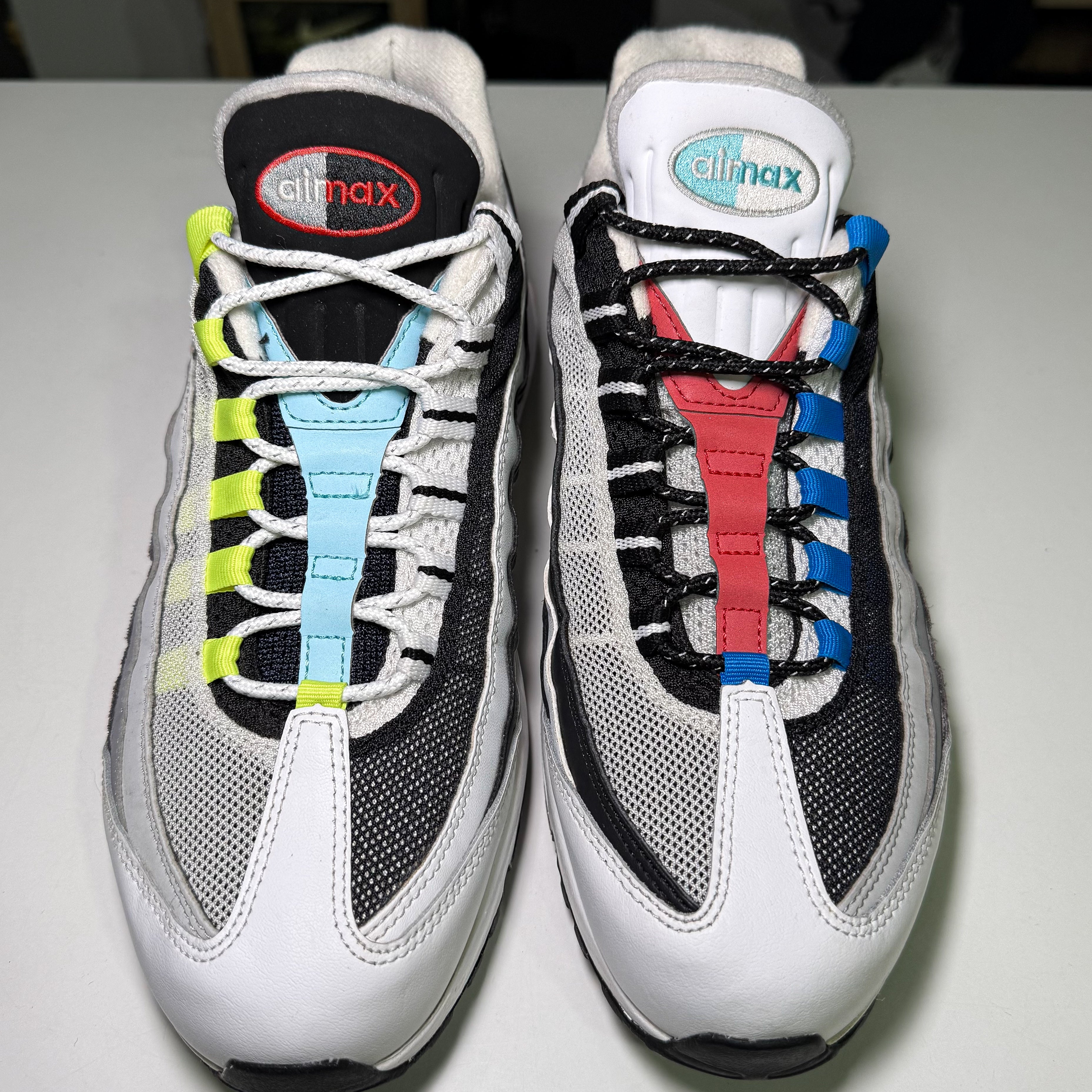 Nike Air Max 95 ‘Greedy 2.0’ 2020 - Recondicionado