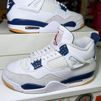 Air Jordan 4 Retro SB ‘Navy’ 2025 - Recondicionado