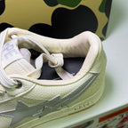 A Bathing Ape Bape Sta Double Sta M2 x Highsnobety 20Th Anniversary 2025 - DS