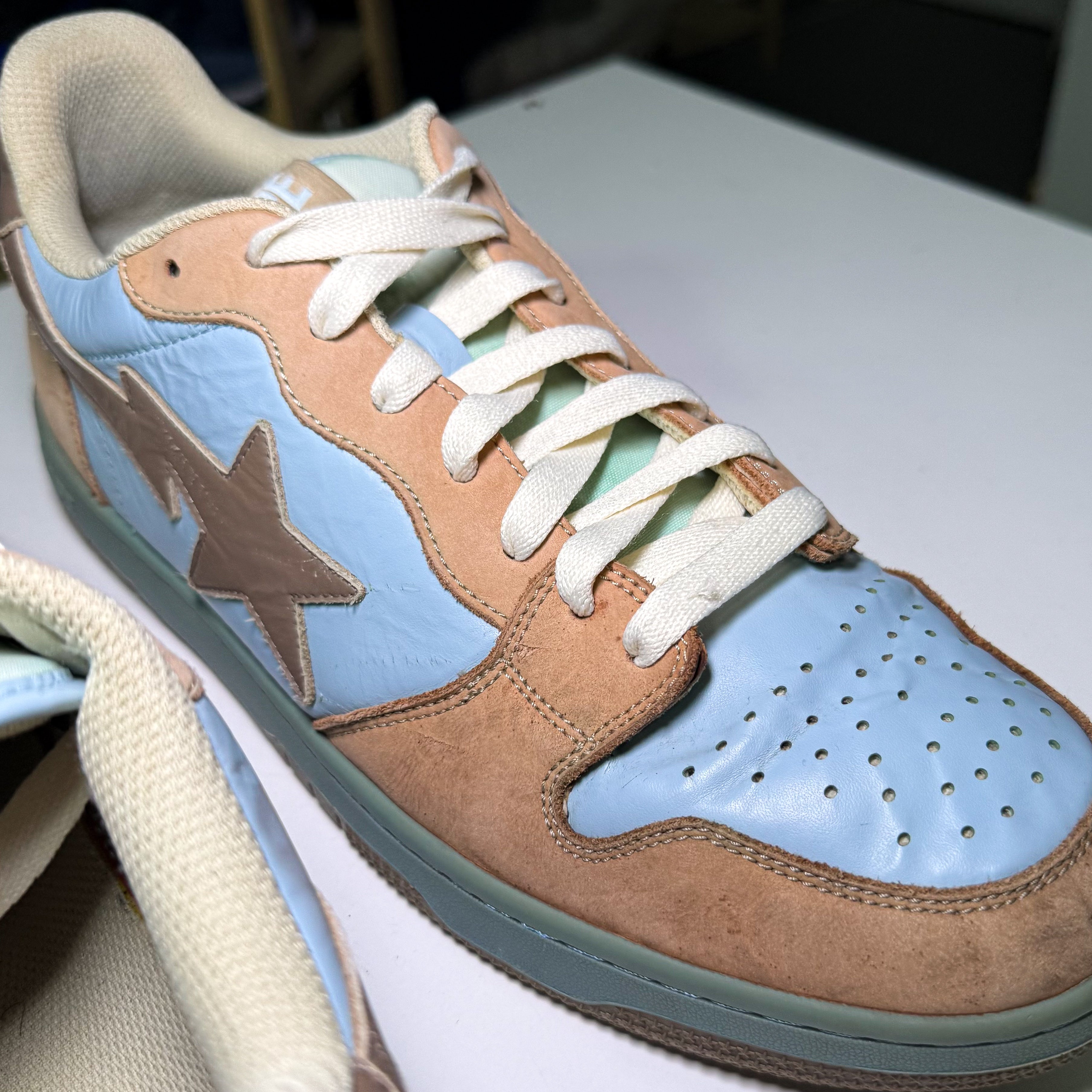 Bape Court Sta ‘Sax’ - Recondicionado