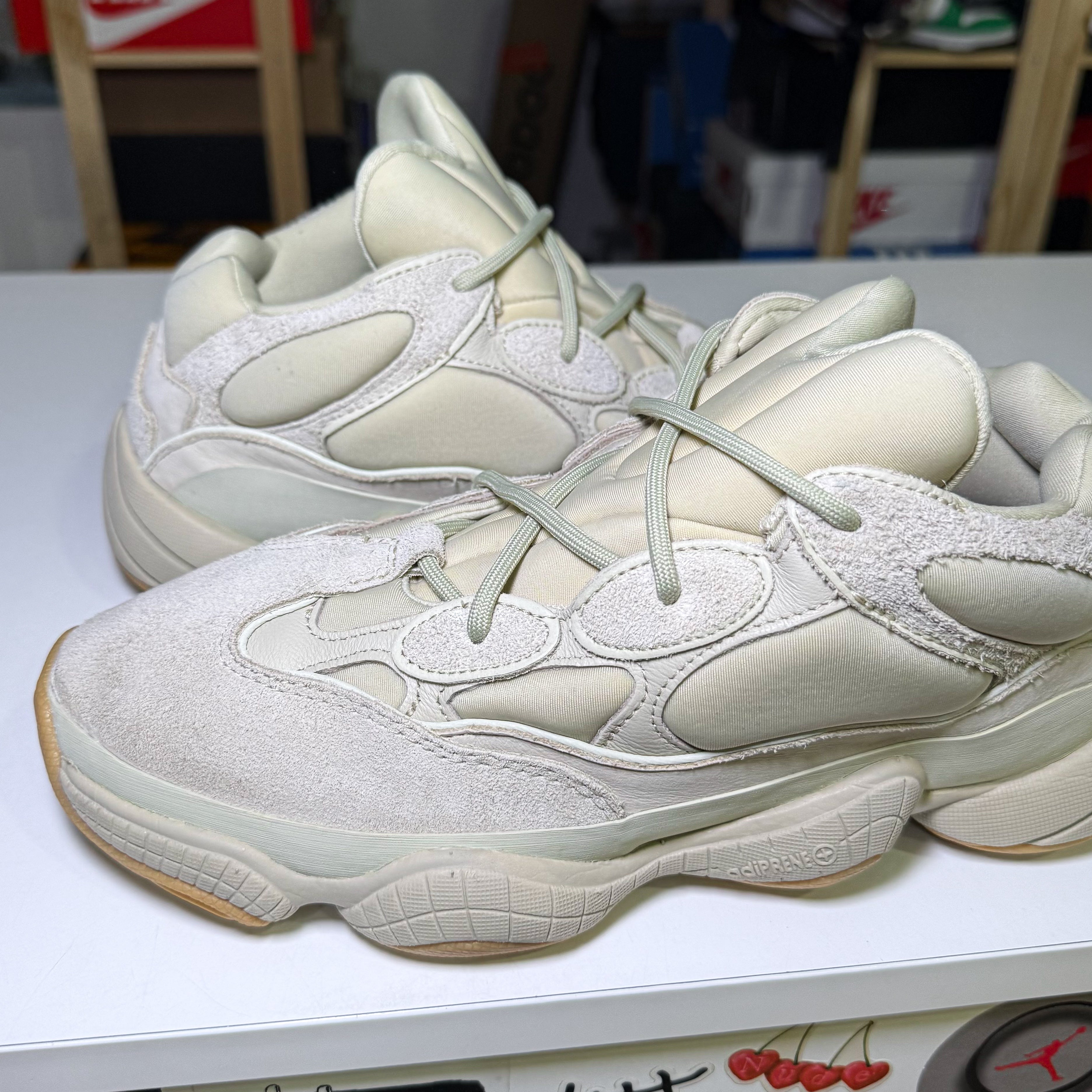 Adidas Yeezy 500 ‘Stone’ 2019 - Recondicionado