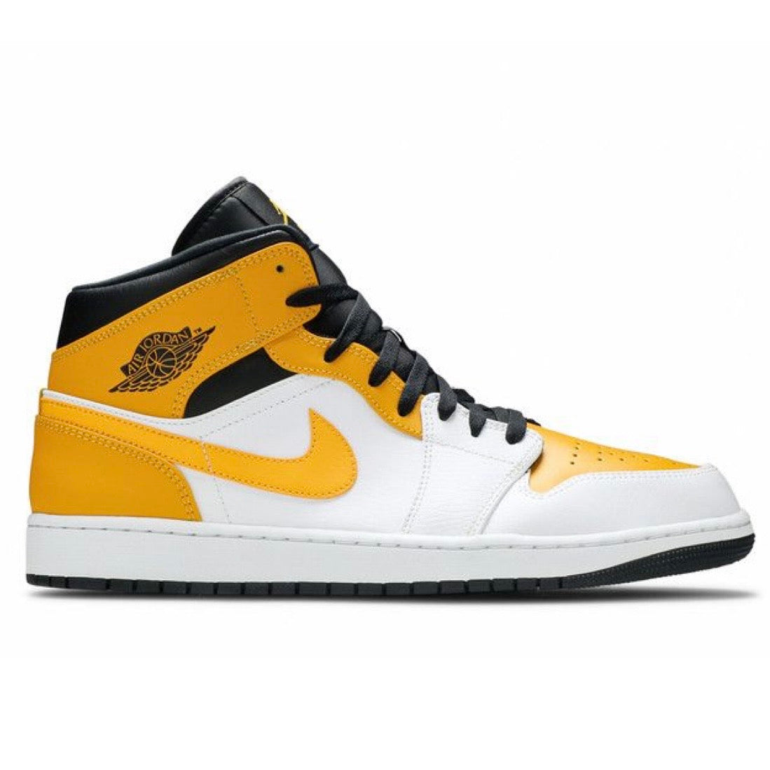 Air Jordan 1 Mid ‘University Gold’ 2021 - Recondicionado
