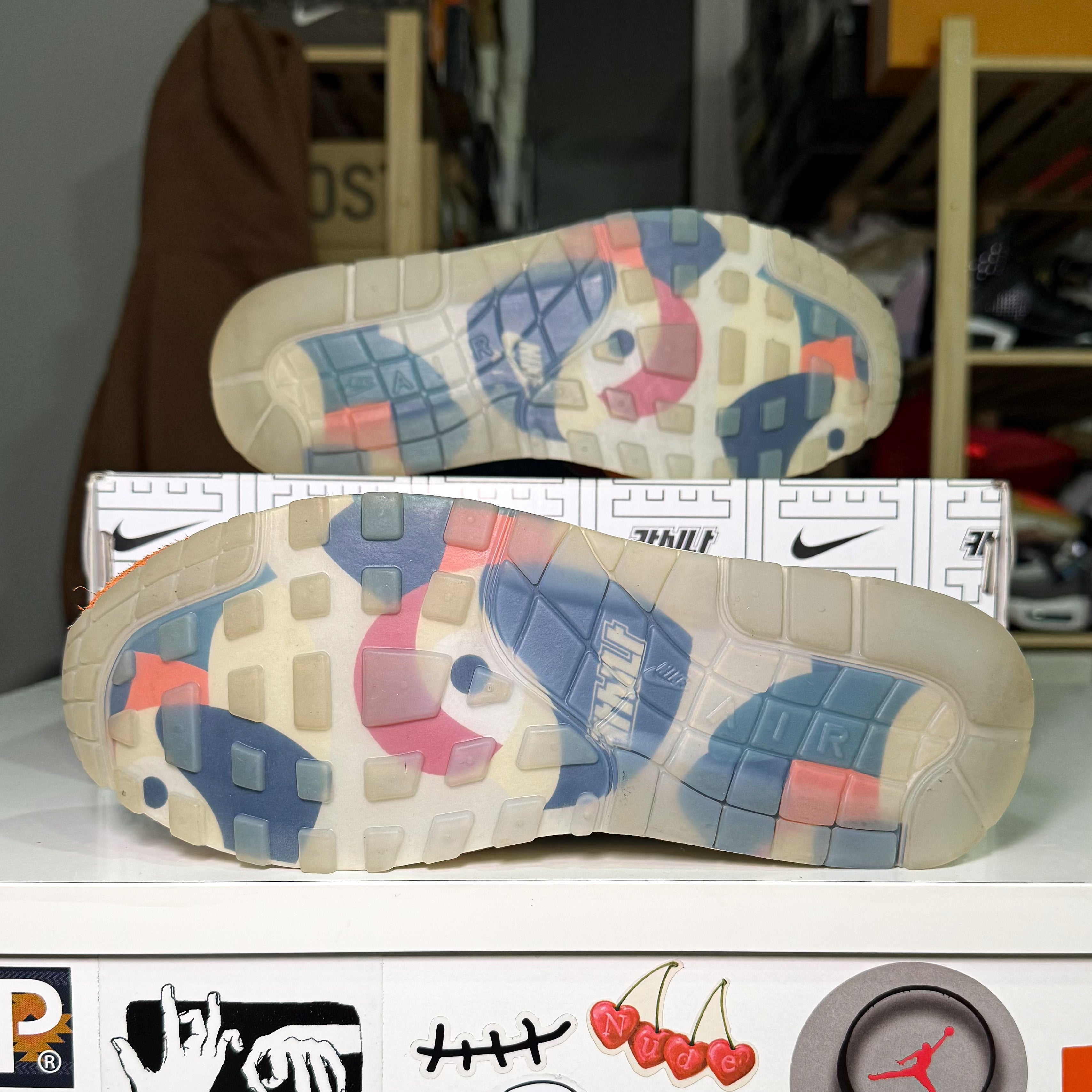 Nike Air Max 1 SP x Kasina ‘Won-Ang Orange’ 2022 - Recondicionado