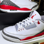 Air Jordan 3 Retro ‘Fire Red’ 2022 - Recondicionado