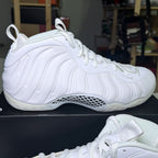 Nike Air Foamposite One ‘Triple White’ 2025 - DS