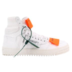Off White Off Court 3.0 High ‘White Orange’ 2023 - Recondicionado