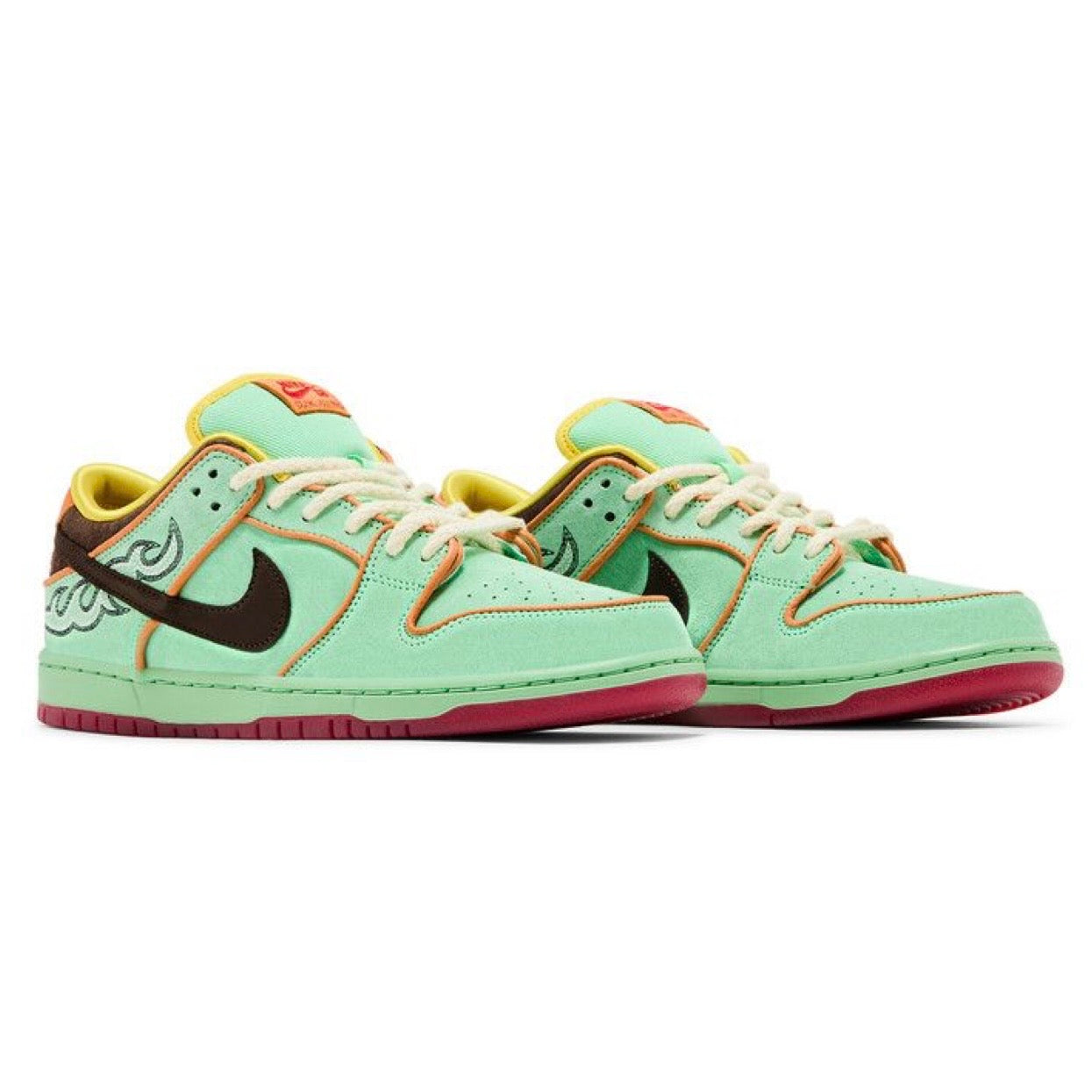 Nike SB Dunk Low ‘Rodeo’ 2025 - DS