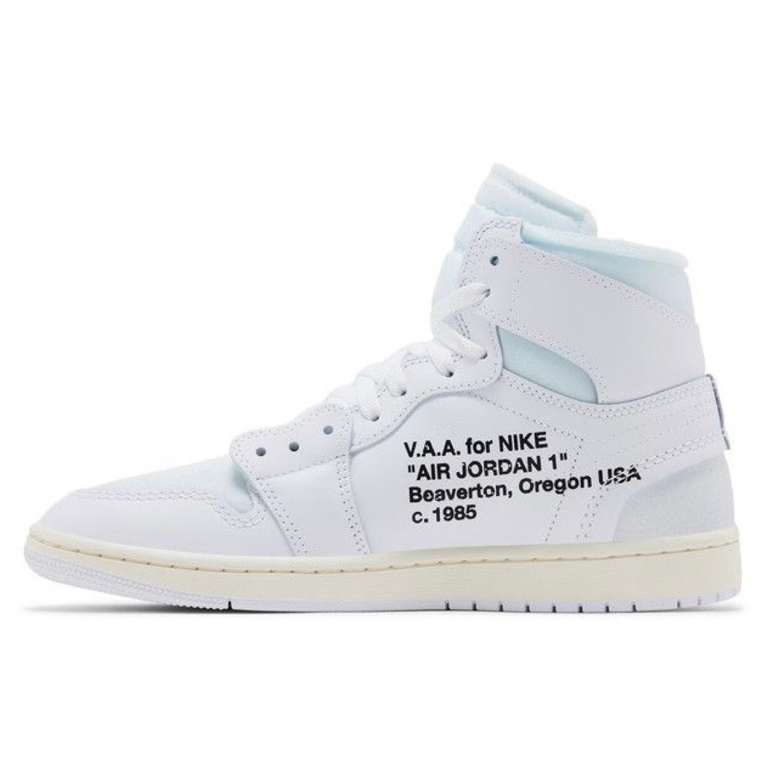 Air Jordan 1 Retro High OG x Virgil Abloh Archives ‘Alaska’ 2026 - DS