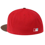 New Era 59Fifty Seattle Mariners Kingdome Copper Two Tone Edition Fitted Cap