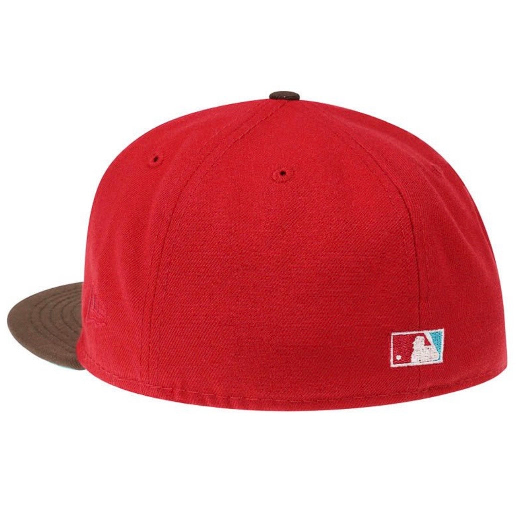 New Era 59Fifty Seattle Mariners Kingdome Copper Two Tone Edition Fitted Cap