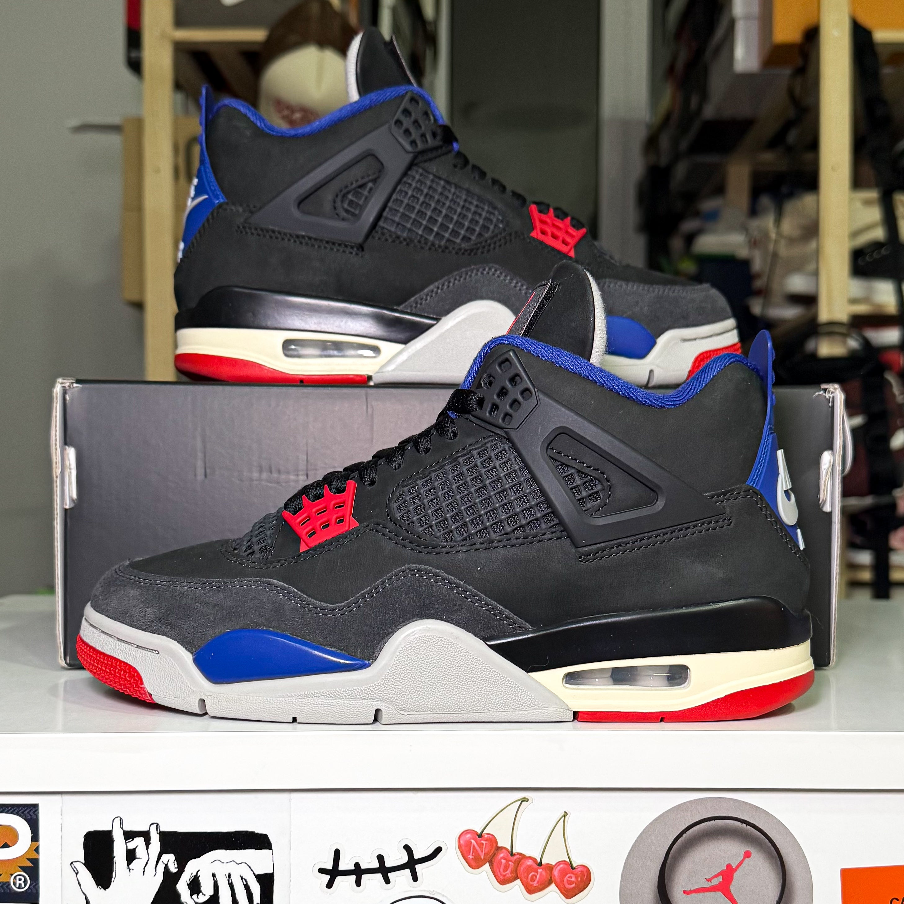 Air Jordan 4 Retro 'Rare Air' 2025 - Recondicionado