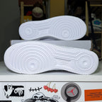 Nike Air Force 1 Low ‘07 ‘White Pearl Swoosh’ 2026 - DS