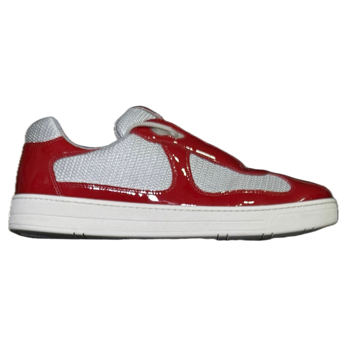 Prada Americas Cup Dowtown ‘Rosso Red’ - Recondicionado