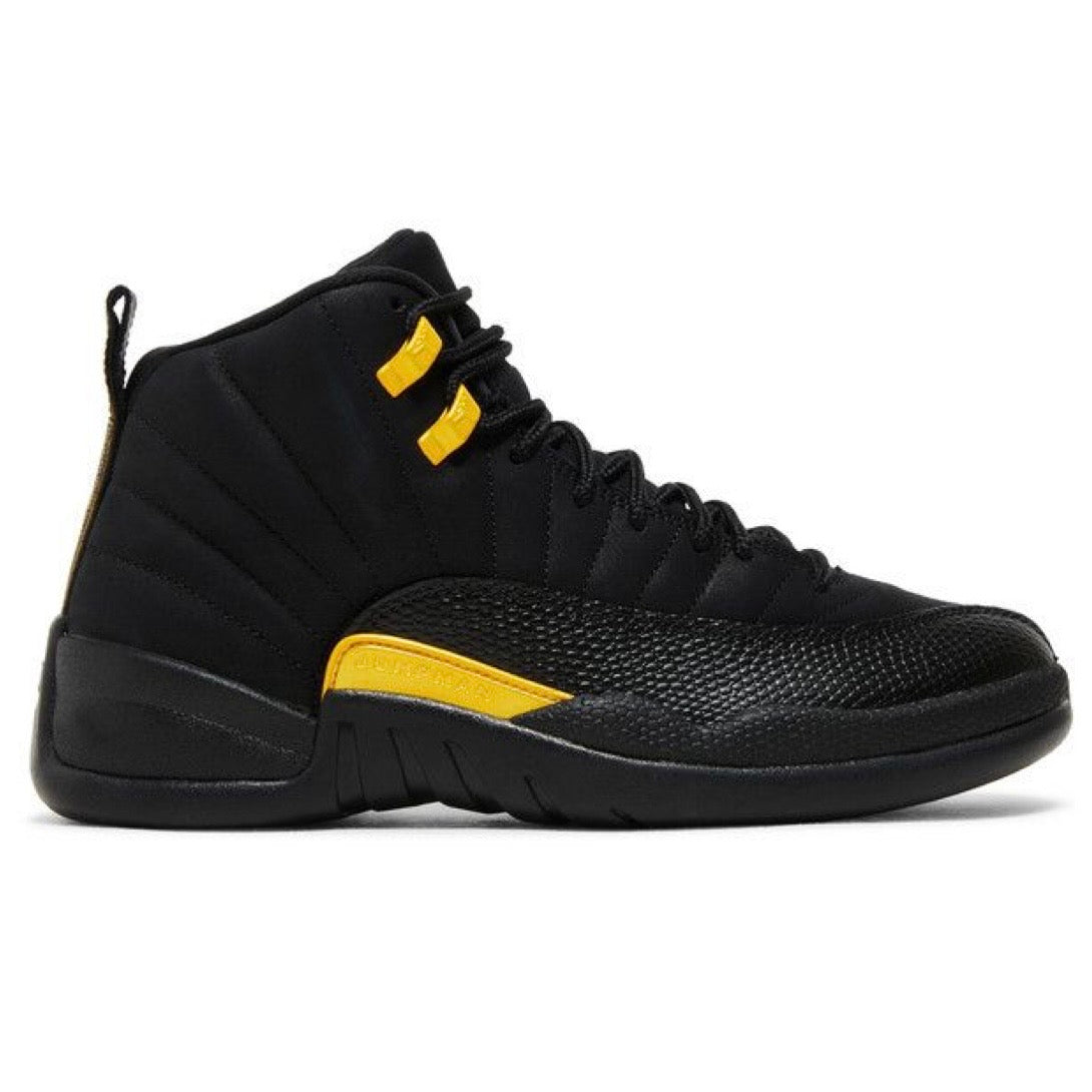 Air Jordan 12 Retro ‘Black Taxi’ 2022 - Recondicionado