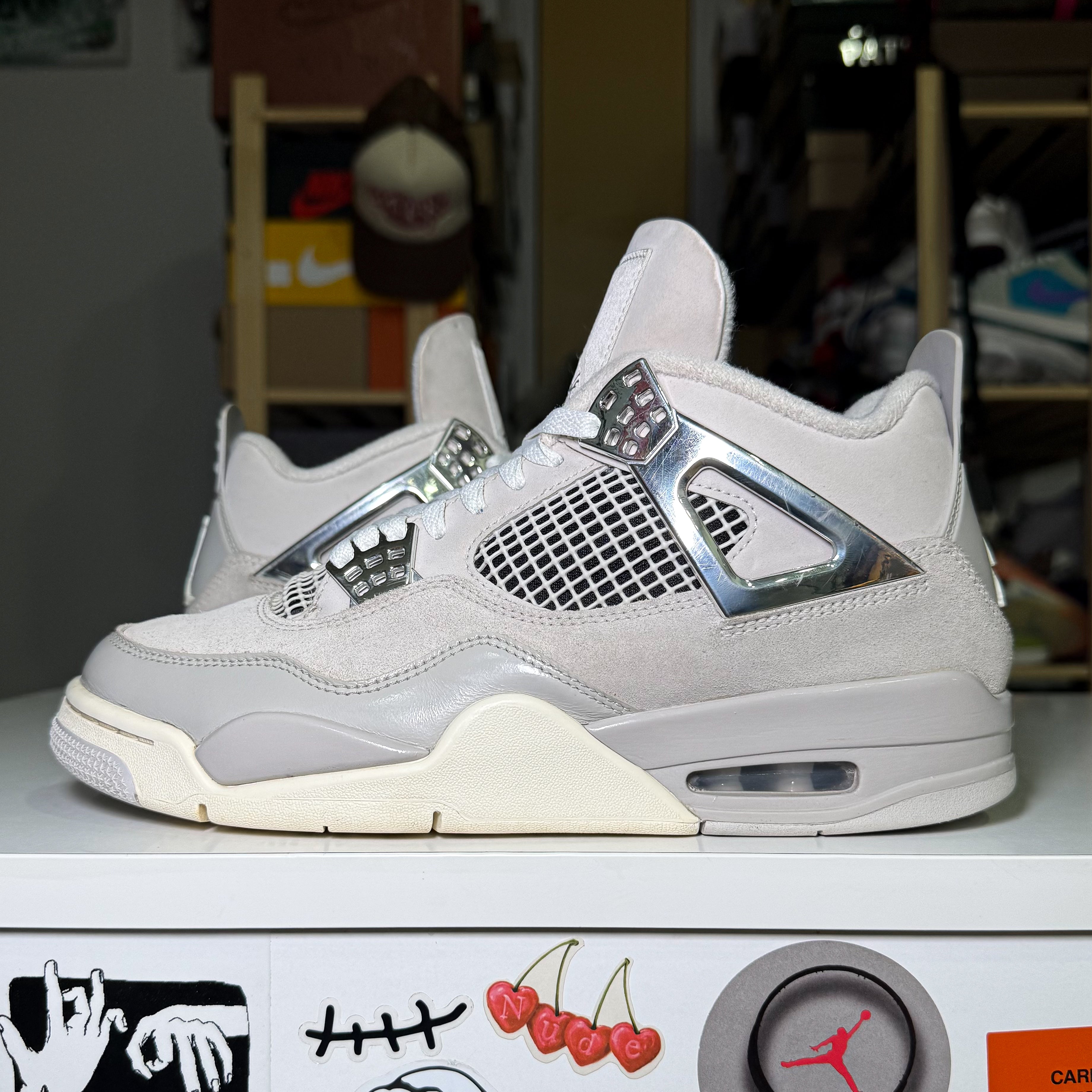 Air Jordan 4 Retro ‘Frozen Moments’ W 2023 - Recondicionado