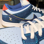 Nike SB Dunk Low x Why So Sad? ‘The Predatory Bird’ 2022 - Recondicionado