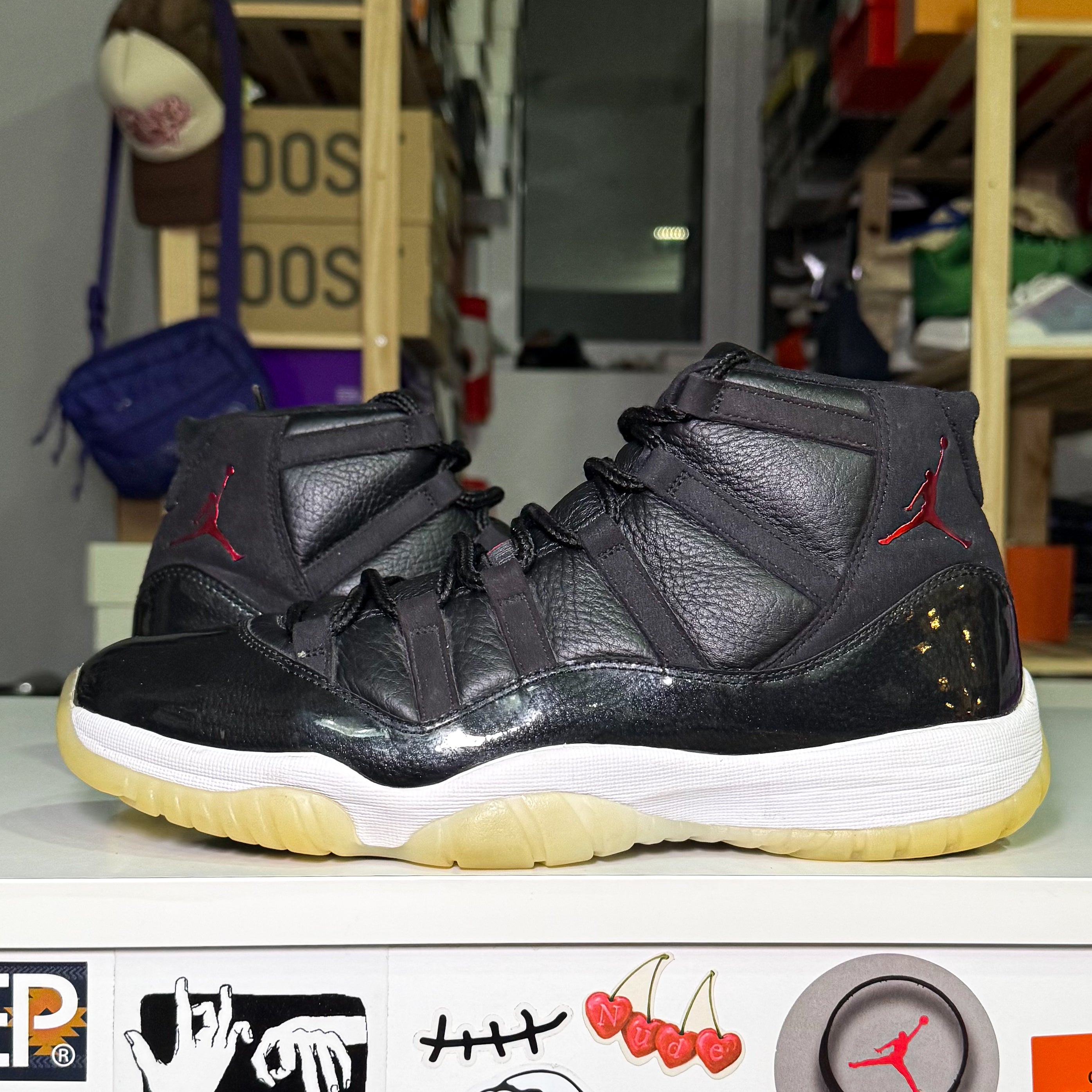 Air Jordan 11 Retro ‘72-10’ 2015 - Recondicionado