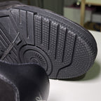 Louis Vuitton LV Trainer Suede Black ‘Staff’ - Recondicionado