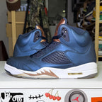 Air Jordan 5 Retro ‘Bronze’ 2016 - Recondicionado