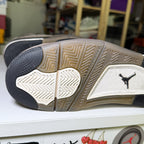 Air Jordan 4 Retro ‘Cave Stone’ GS 2025 - Recondicionado