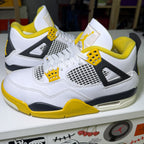 Air Jordan 4 Retro 'Vivid Sulfur’ W 2024 - Recondicionado