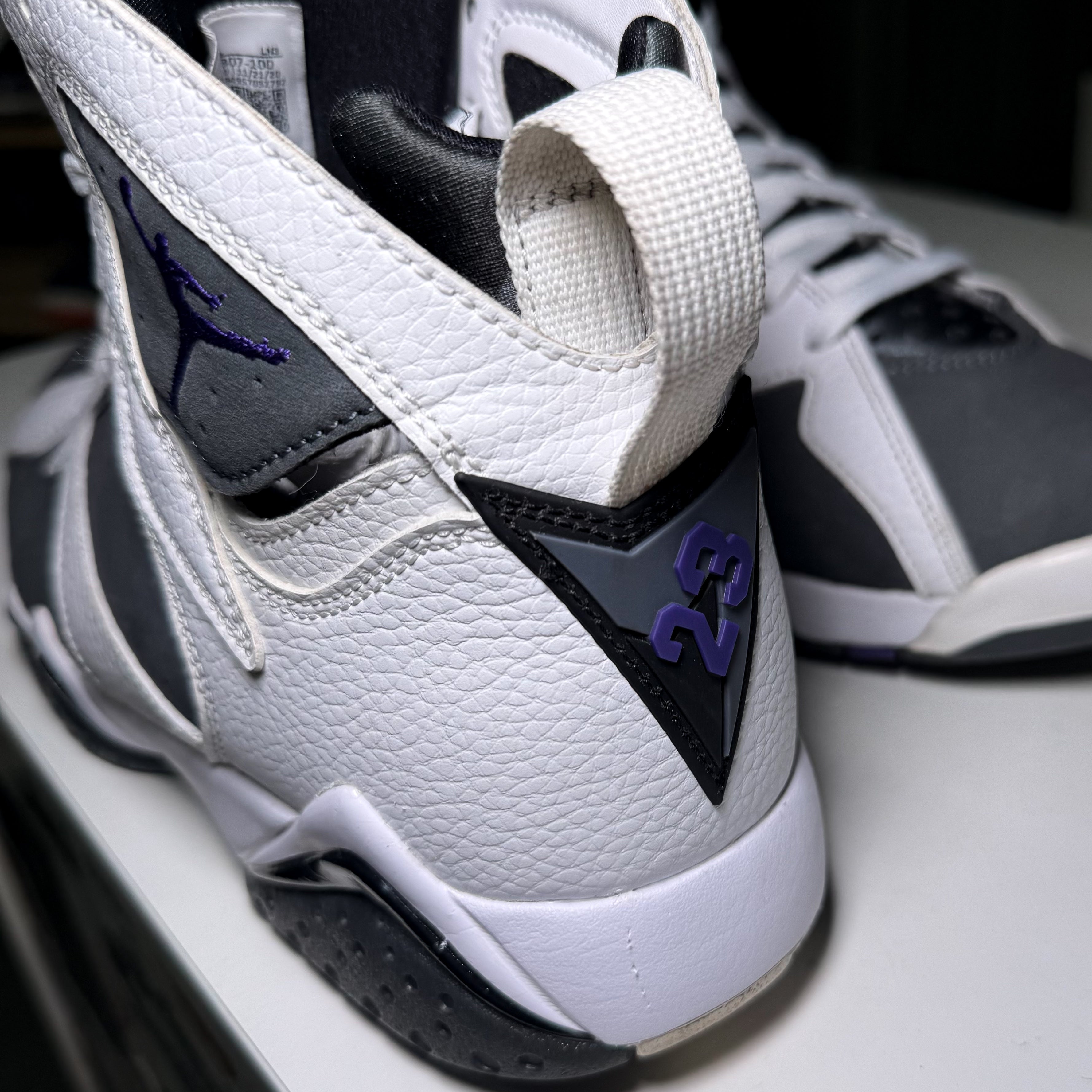 Air Jordan 7 Retro ‘Flint’ 2021 - Recondicionado