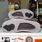 Air Jordan 4 Retro ‘Toro Bravo’ 2026 - Recondicionado