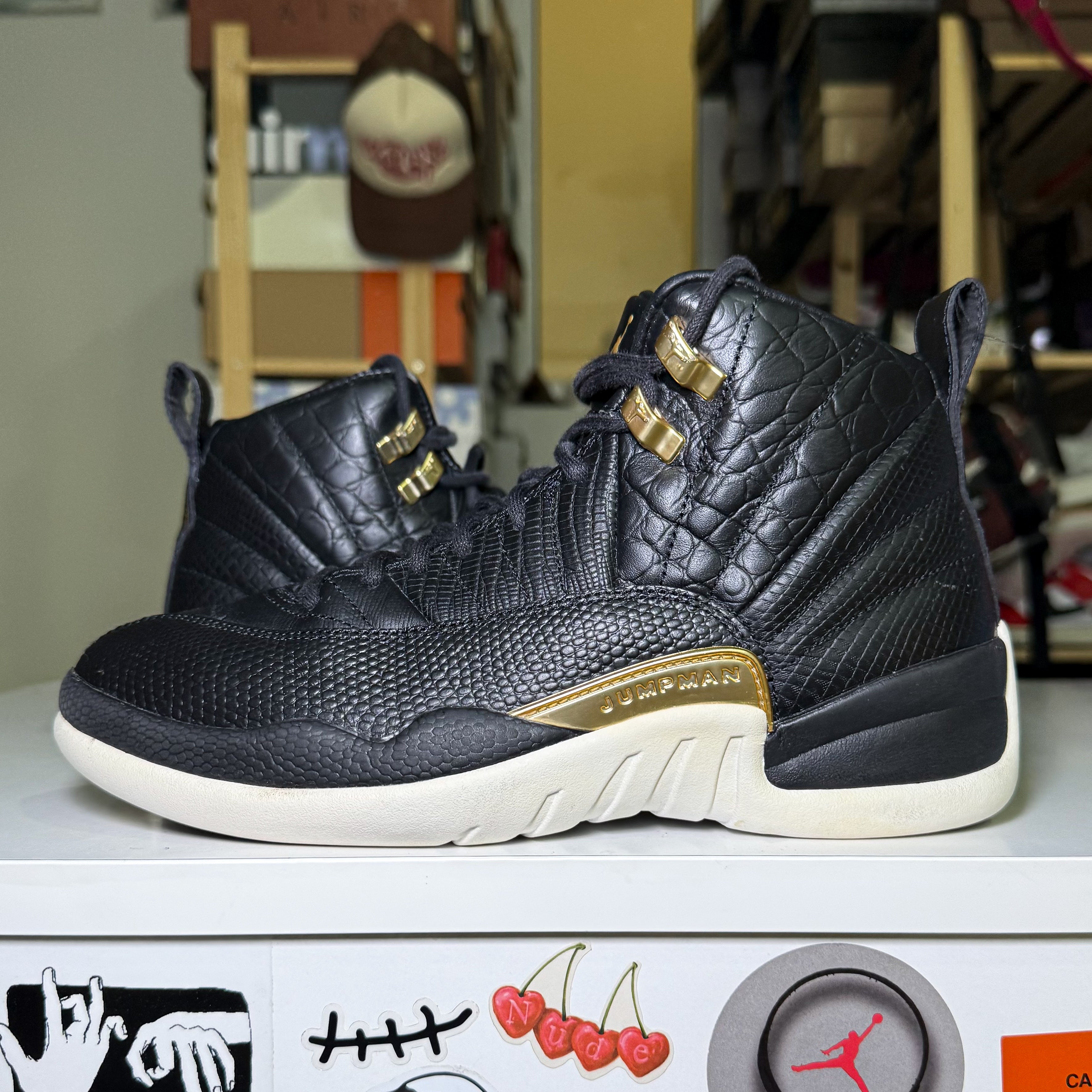 Air Jordan 12 Retro ‘Reptile’ W 2019 - Recondicionado