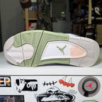 Air Jordan 4 Retro 'Seafoam' W 2023 - Recondicionado