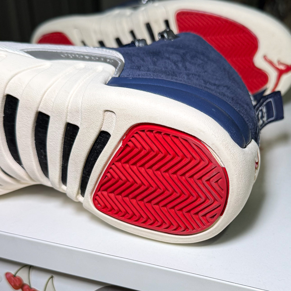 Air Jordan 12 Retro ‘International Flight’ GS 2018 - Recondicionado