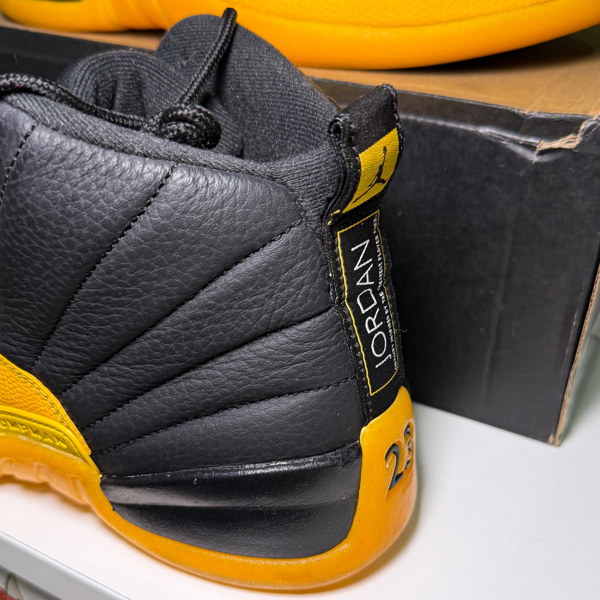 Air Jordan 12 Retro ‘University Gold’ 2020 - Recondicionado