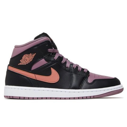Air Jordan 1 Mid SE ‘Black Sky J Mauve’ 2024 - DS