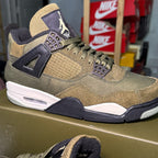 Air Jordan 4 Retro SE Craft 'Medium Olive' 2023 - Recondicionado